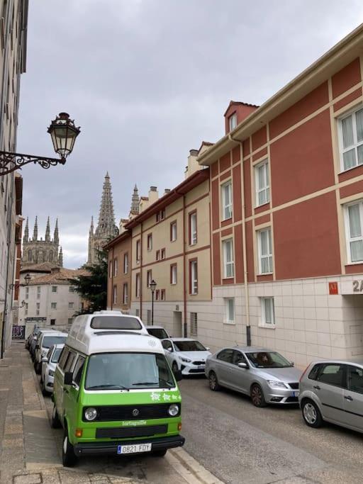 Burgo La Catedral Home מראה חיצוני תמונה